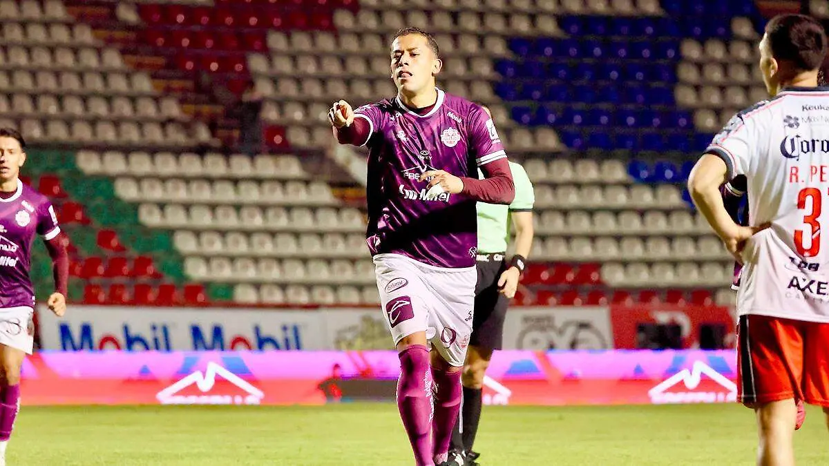 Jugador de Mineros de Zacatecas