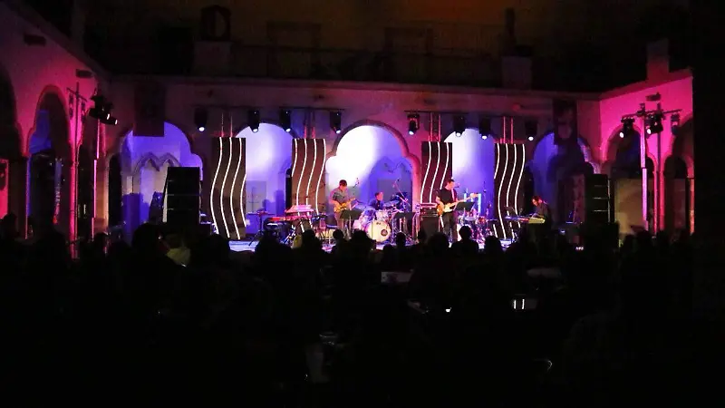 Festival de Jazz y Blues Zacatecas inicia con gran energía