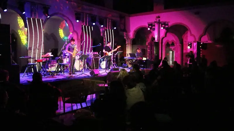 Festival de Jazz y Blues Zacatecas inicia con gran energía