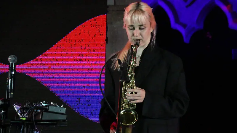 Festival de Jazz y Blues Zacatecas inicia con gran energía