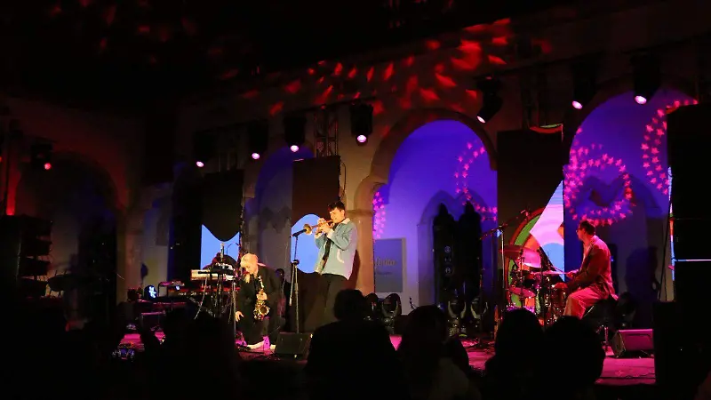 Festival de Jazz y Blues Zacatecas inicia con gran energía 