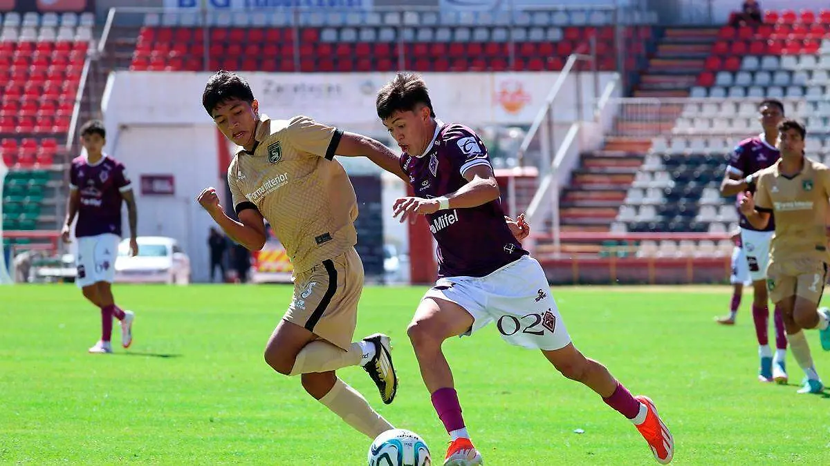 Futbolistas zacatecanos
