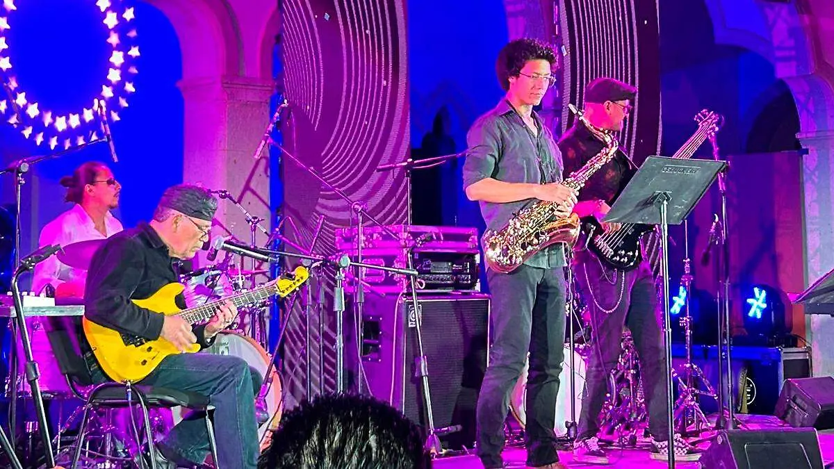 Festival de Jazz y Blues