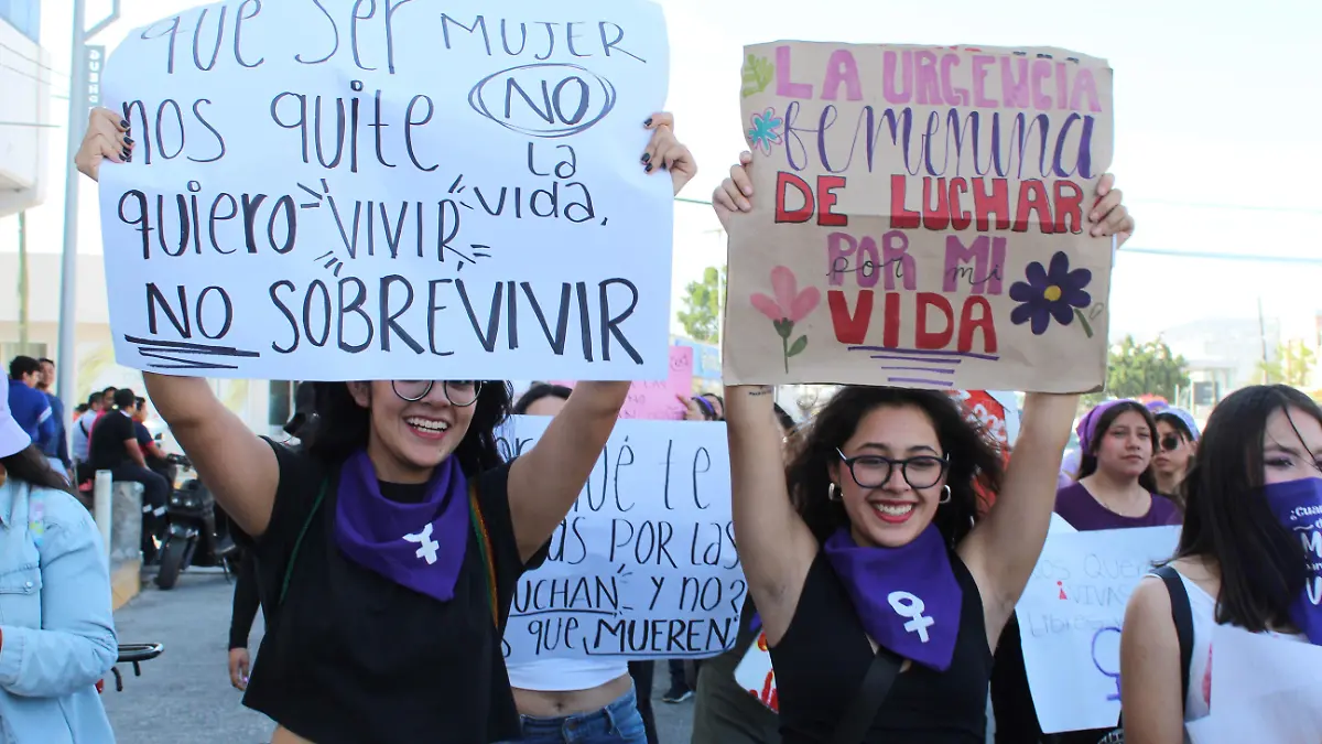 Chilpancingo Marcha 8M