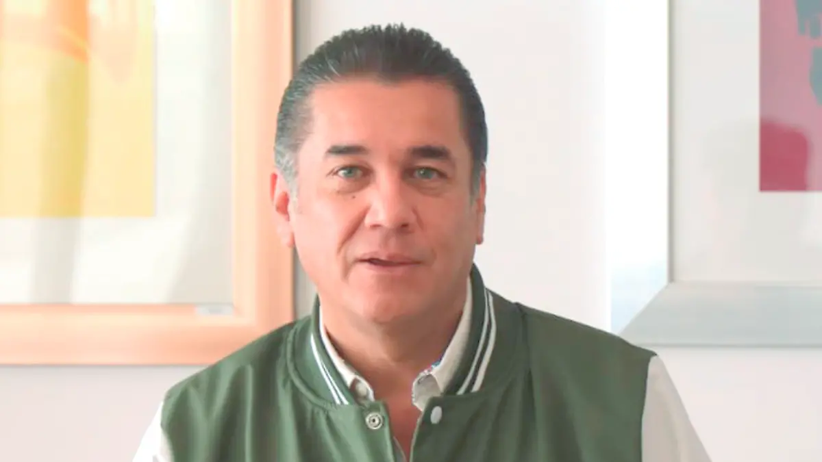 Carlos Puente Salas, diputado federal del PVEM