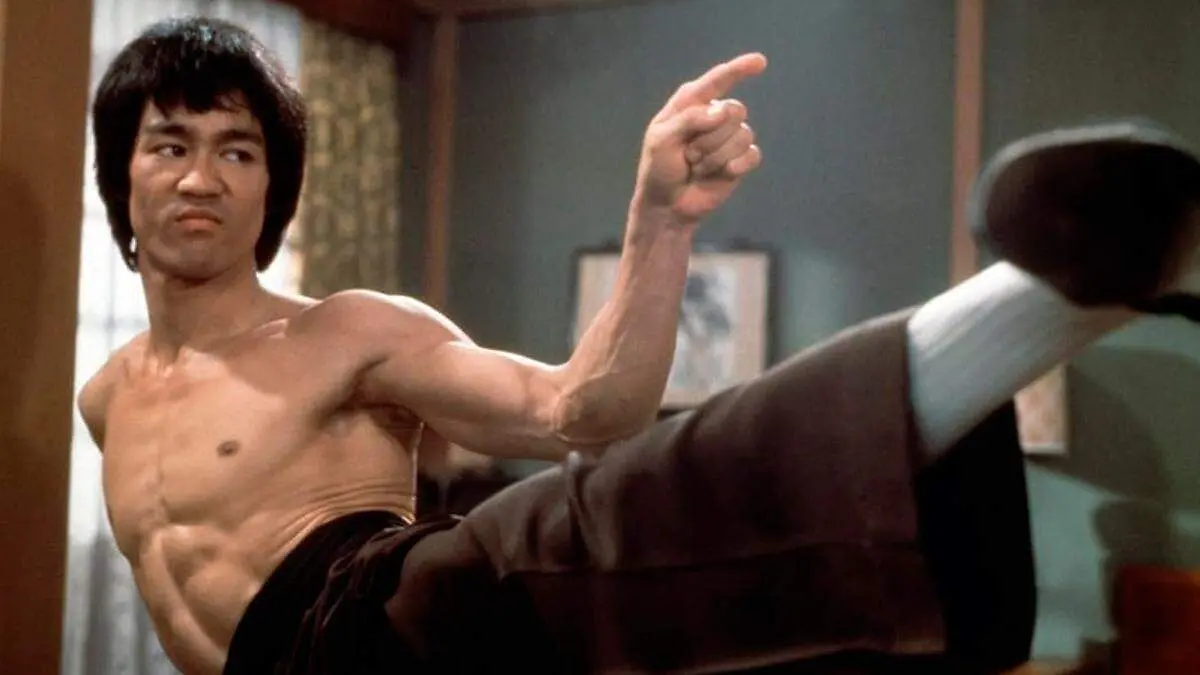 Bruce Lee