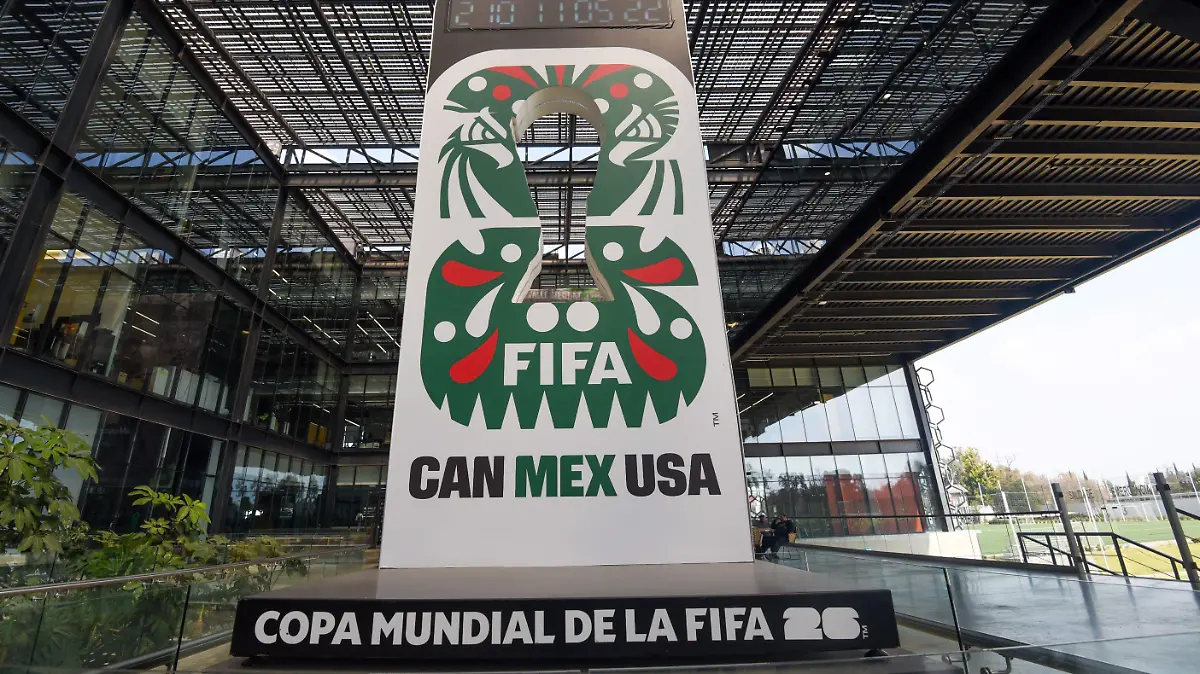 Faltan 210 para el Mundial 2026