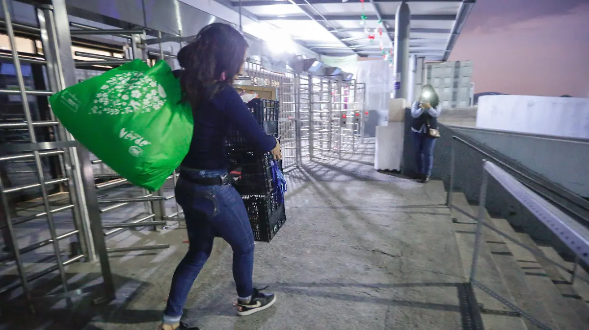 Liberación Mujeres Santa Martha