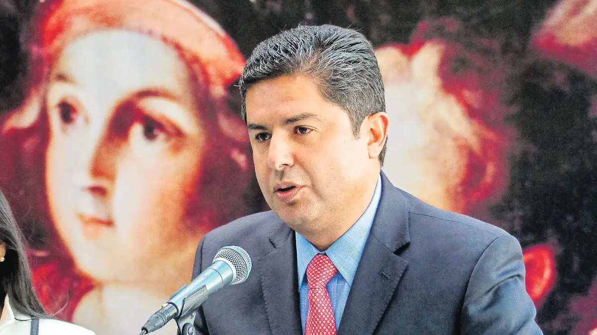 Enrique Flores Mendoza, exalcalde de Guadalupe, Zacatecas