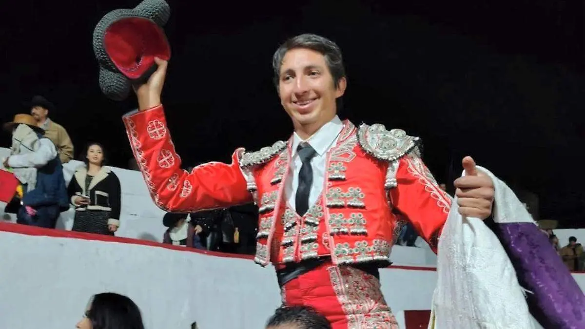 Torero Emmanuel Cuenca