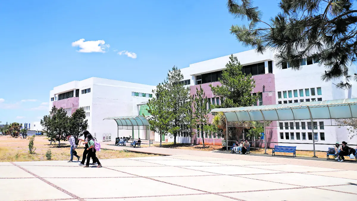 Campus UAZ Siglo XXI