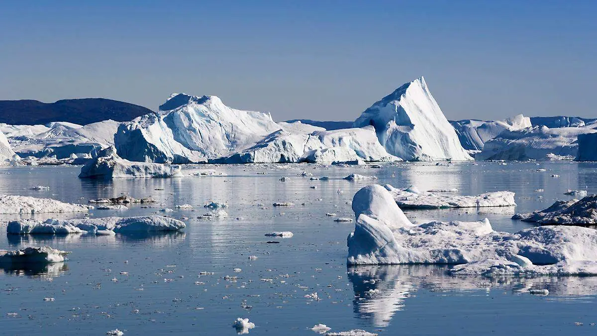 Deshielo ártico