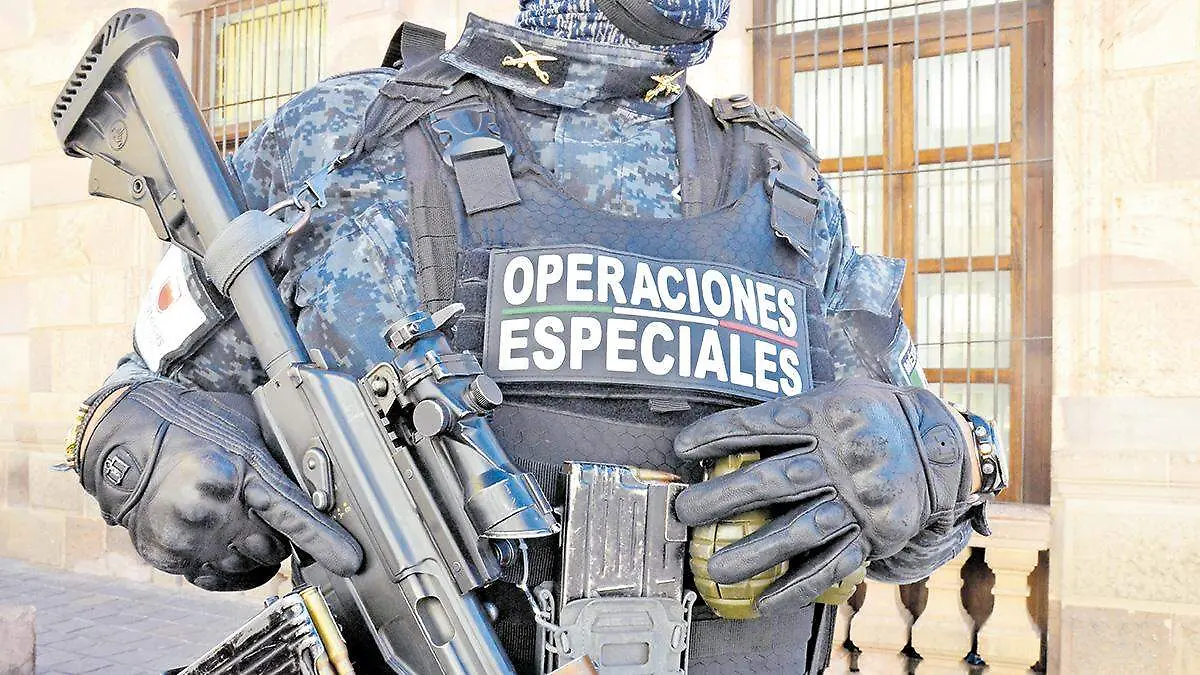 Elemento de Operaciones Especiales