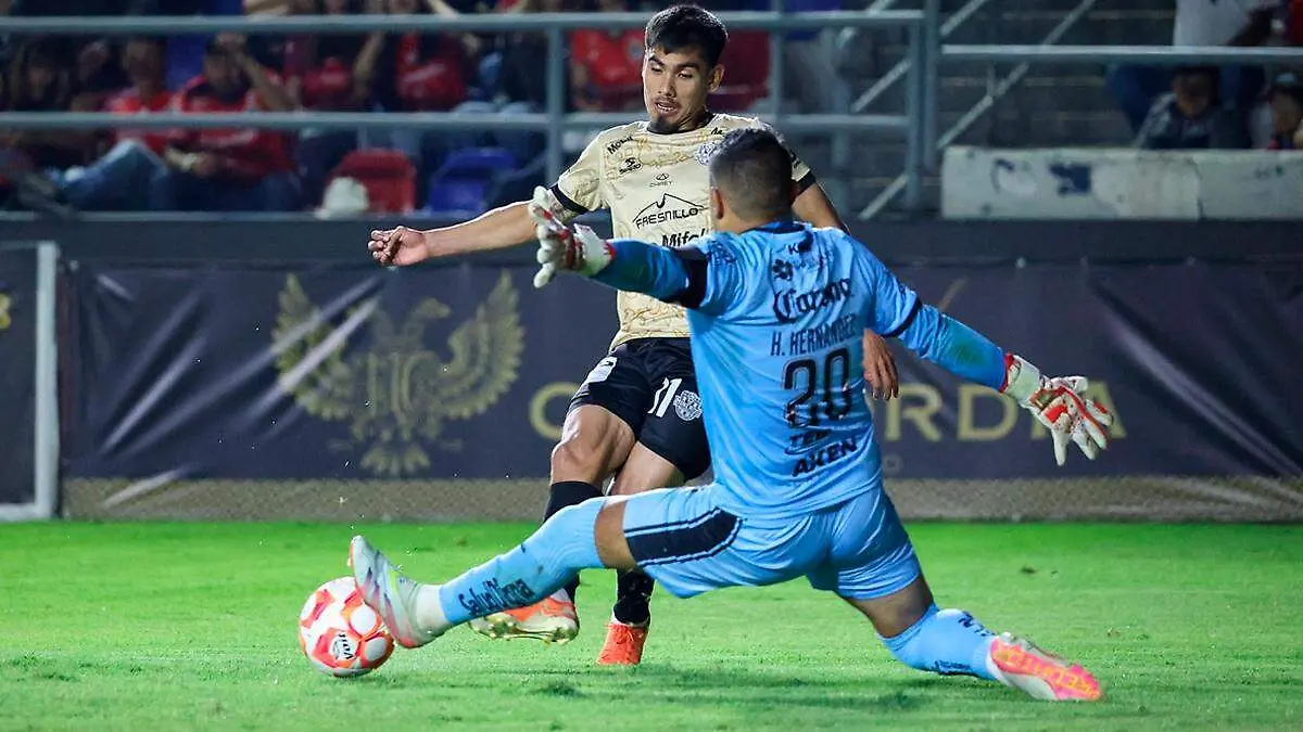 Minerosd de Zacatecas