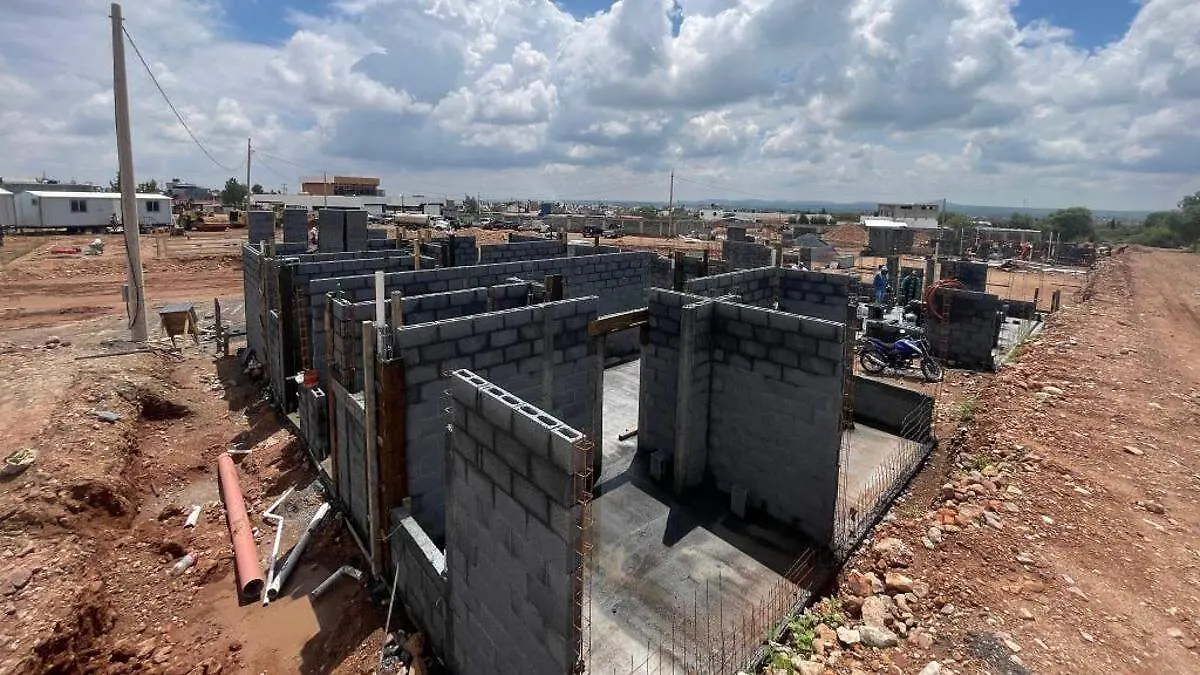 Viviendas para el Bienestar