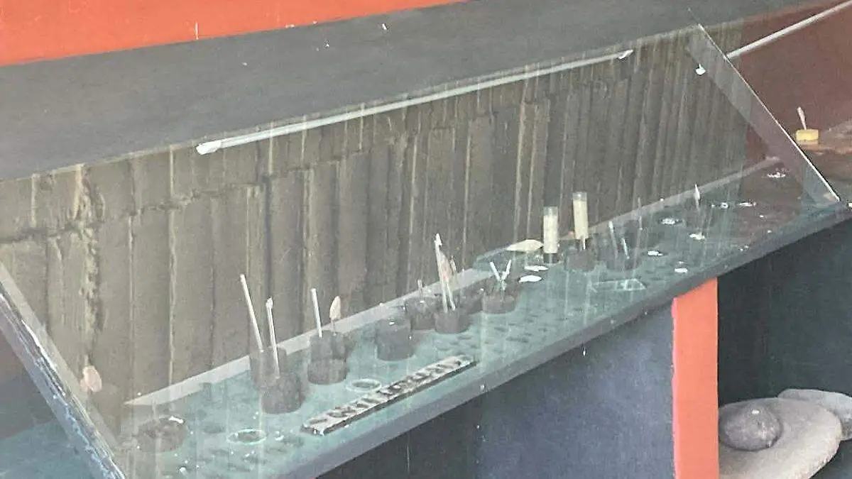 Robo a Museo Comunitario