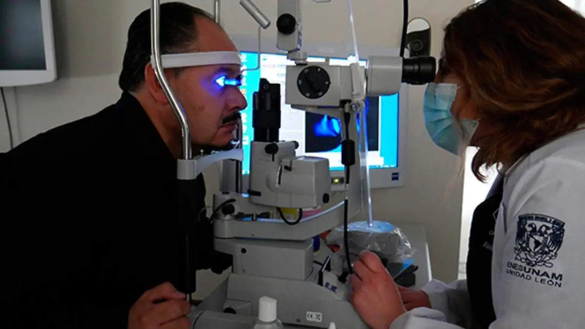 Estudio de cataratas