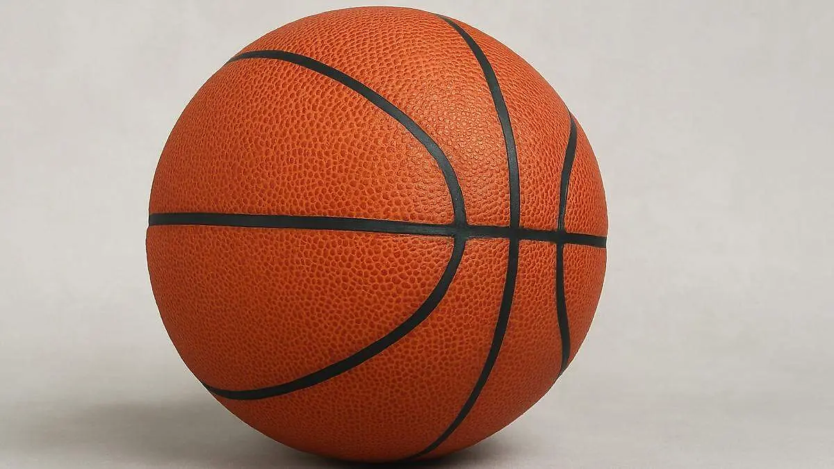 Balón de basquetbol