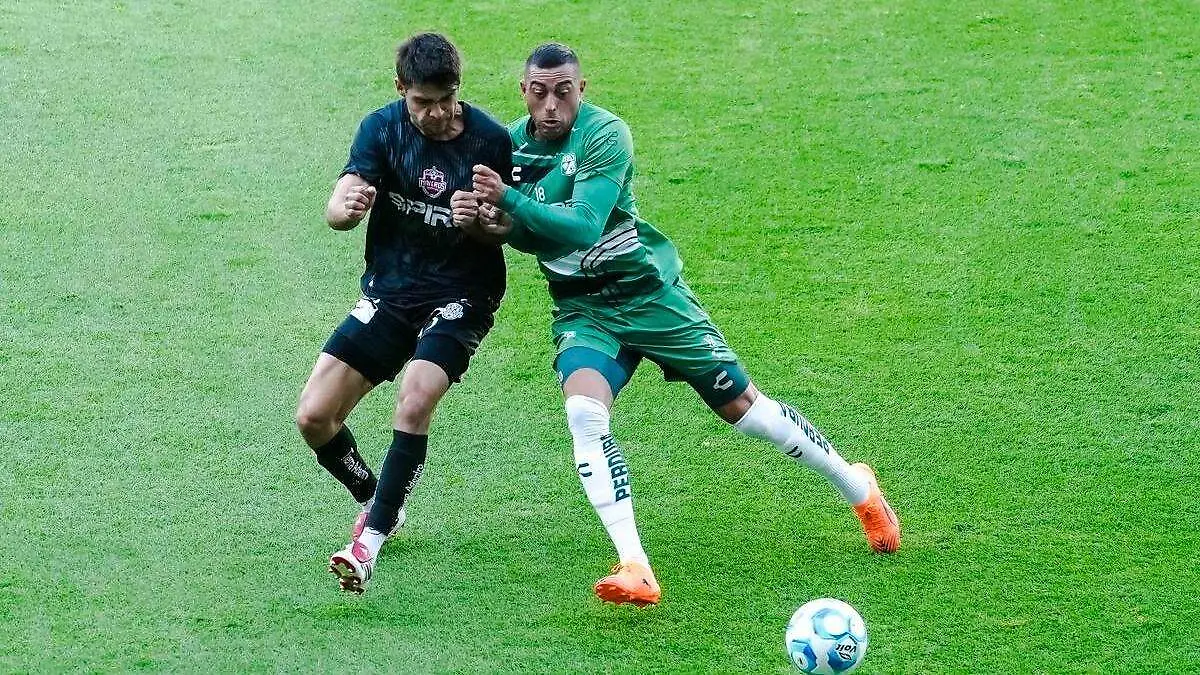Mineros contra León