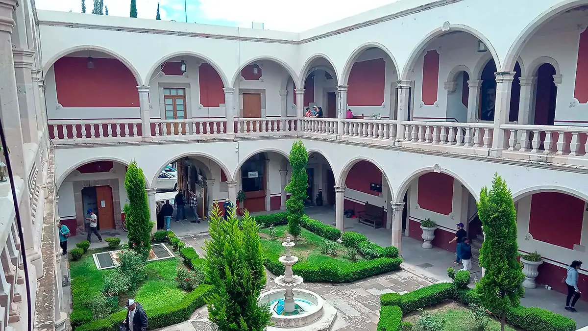 Ayuntamiento de Jerez, Zacatecas