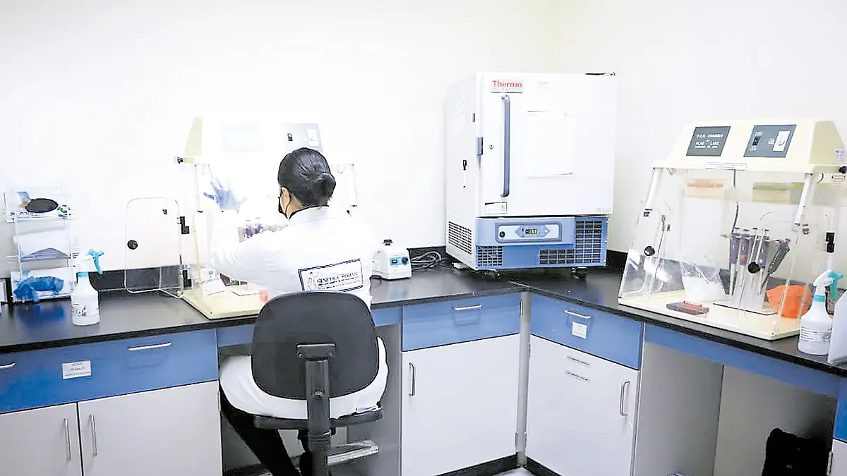 Servicios periciales de la Fiscalía General de Justicia del Estado de Zacatecas