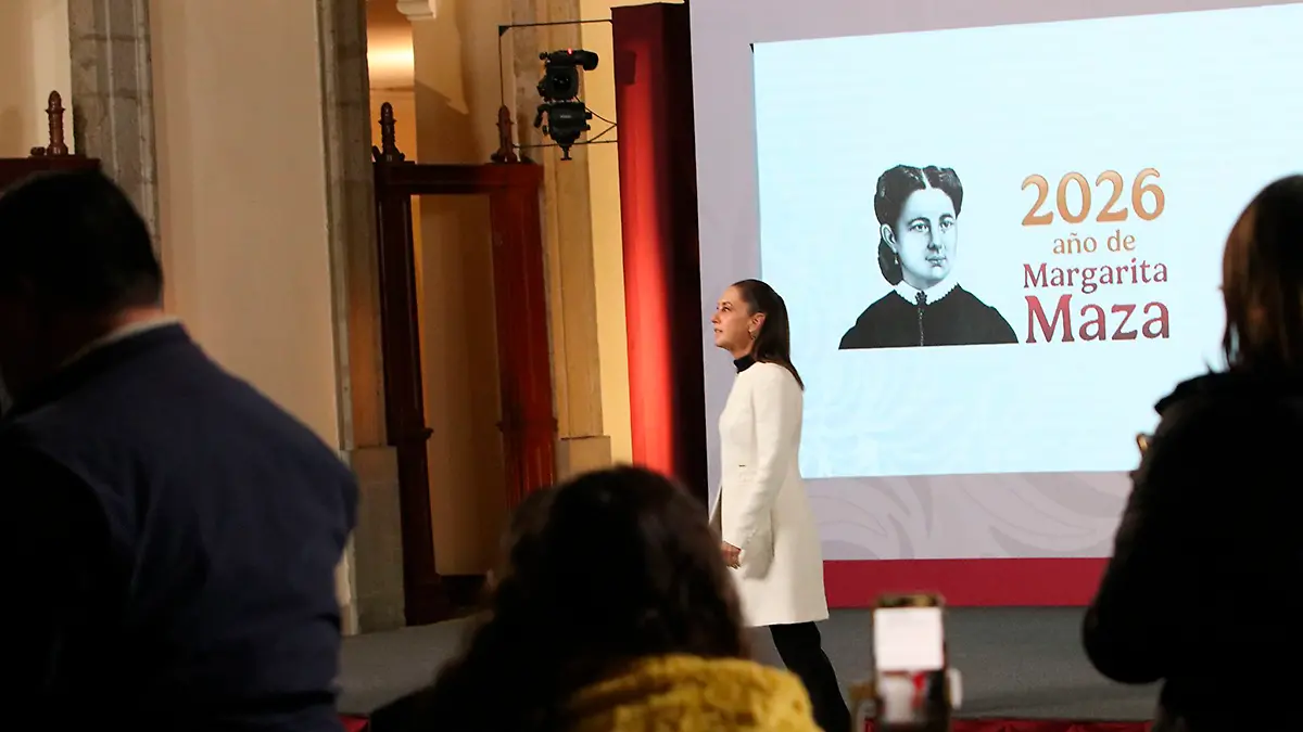 Año de Margarita Maza
