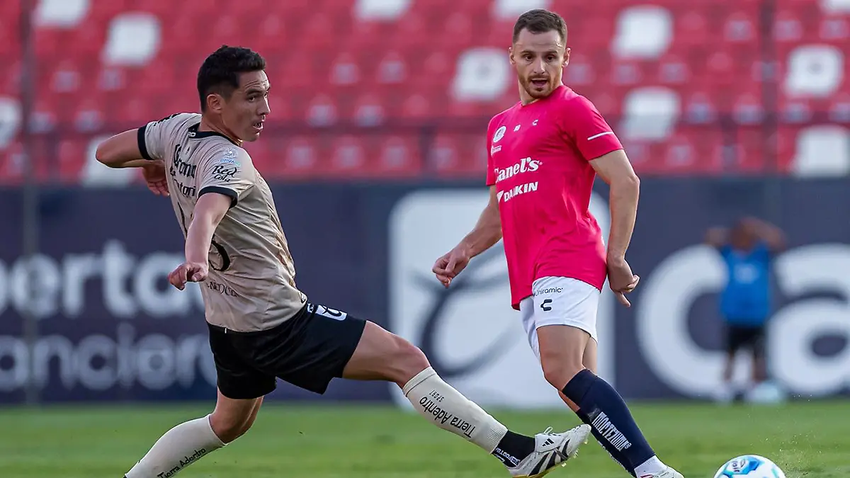 Mineros de Zacatecas vs Atlético de San Luis