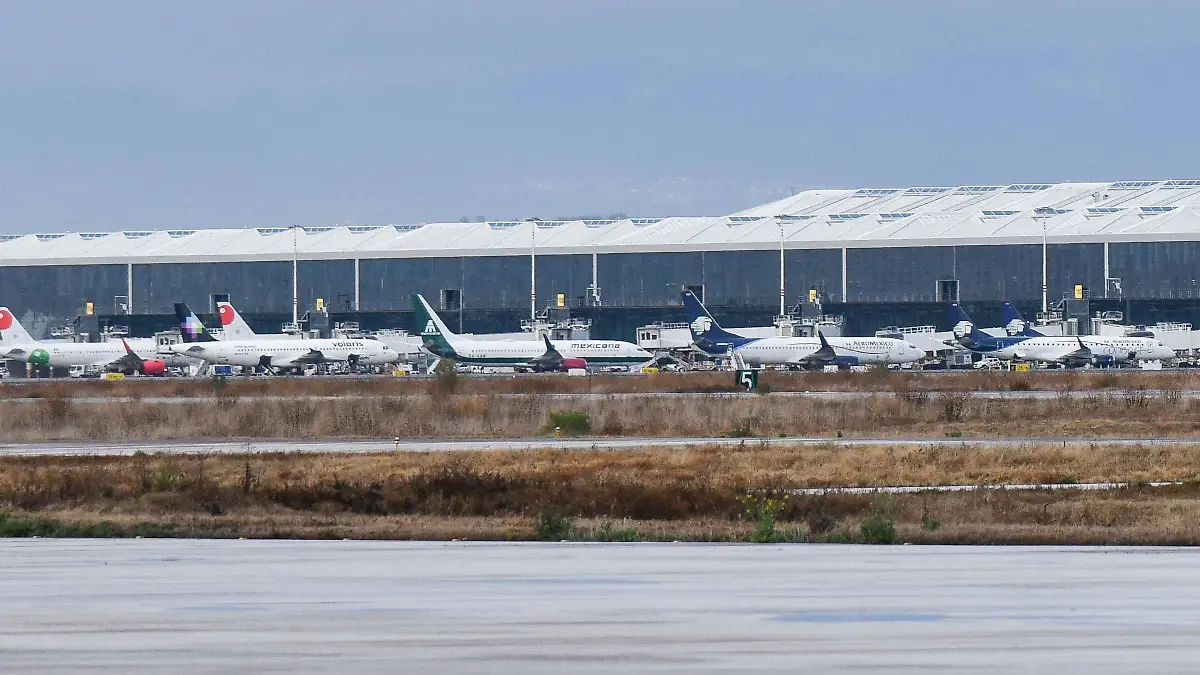 Aeropuerto Internacional Felipe Ángeles (AIFA)