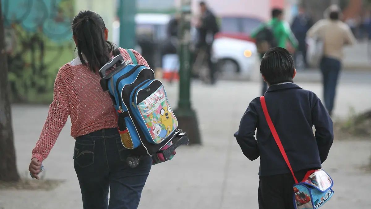 Regreso a clases en Zacatecas