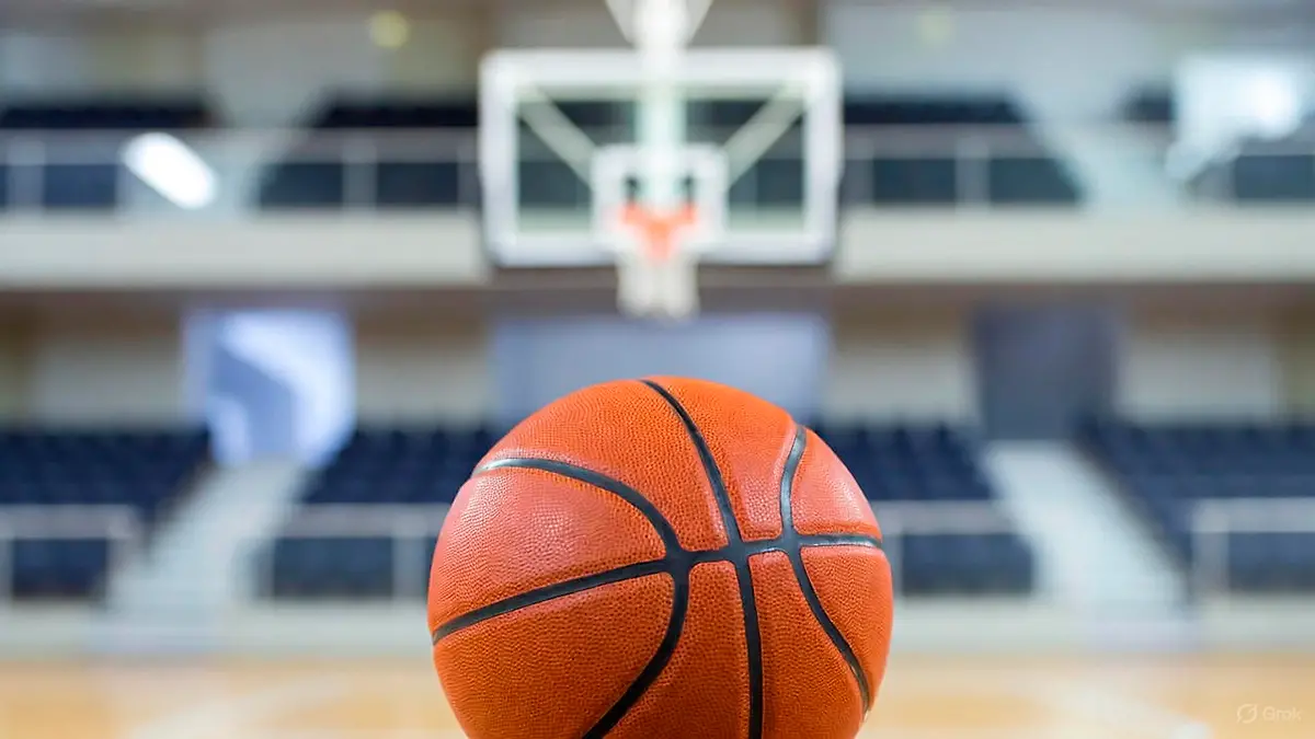 Pelota de basquetbol