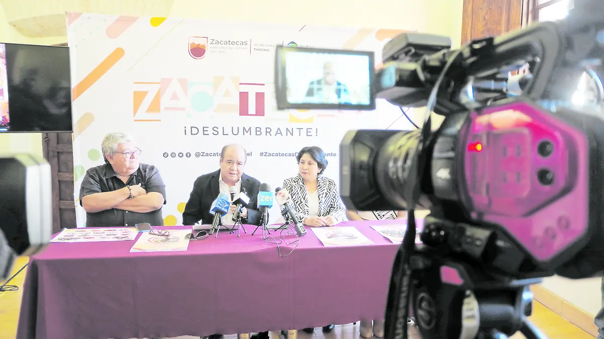 Presentación de la Feria de Juchipila, Zacatecas