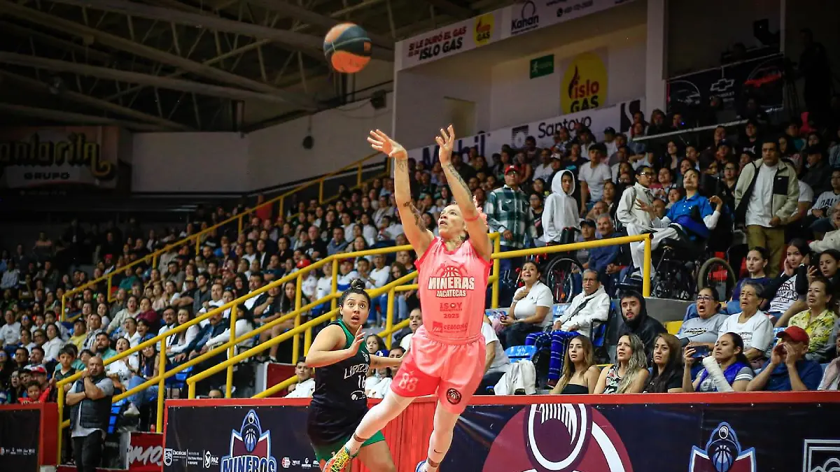 Mineras de Zacatecas