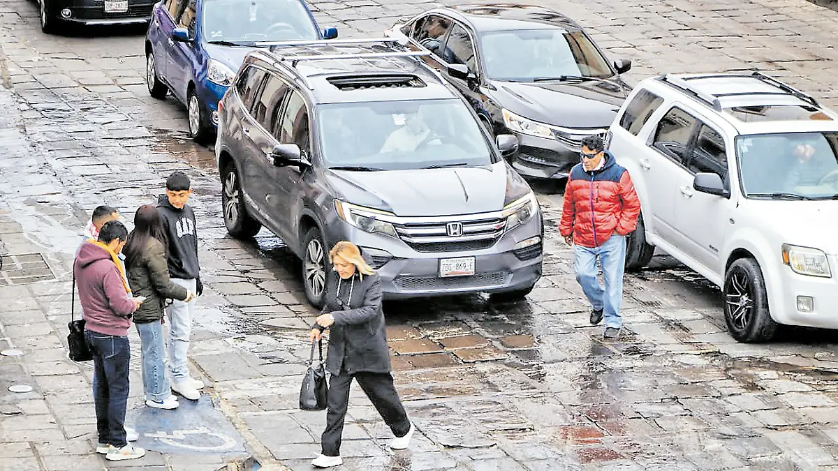 Clima frío en Zacatecas