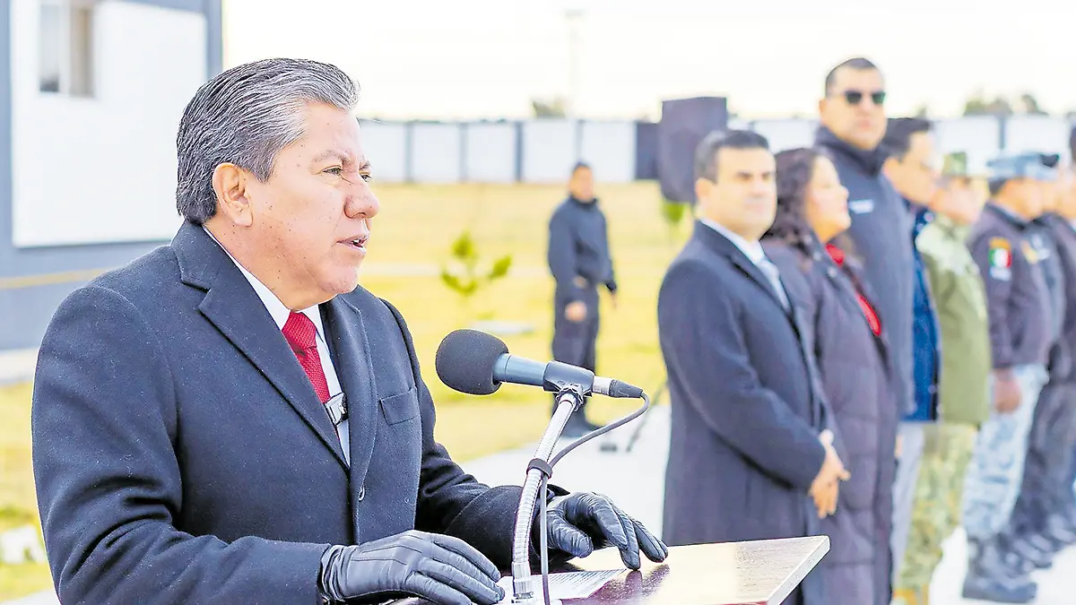 David Monreal, gobernador de Zacatecas