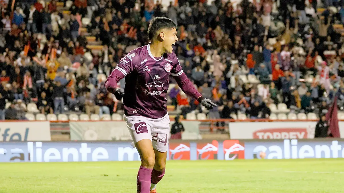 Jugador de Mineros de Zacatecas
