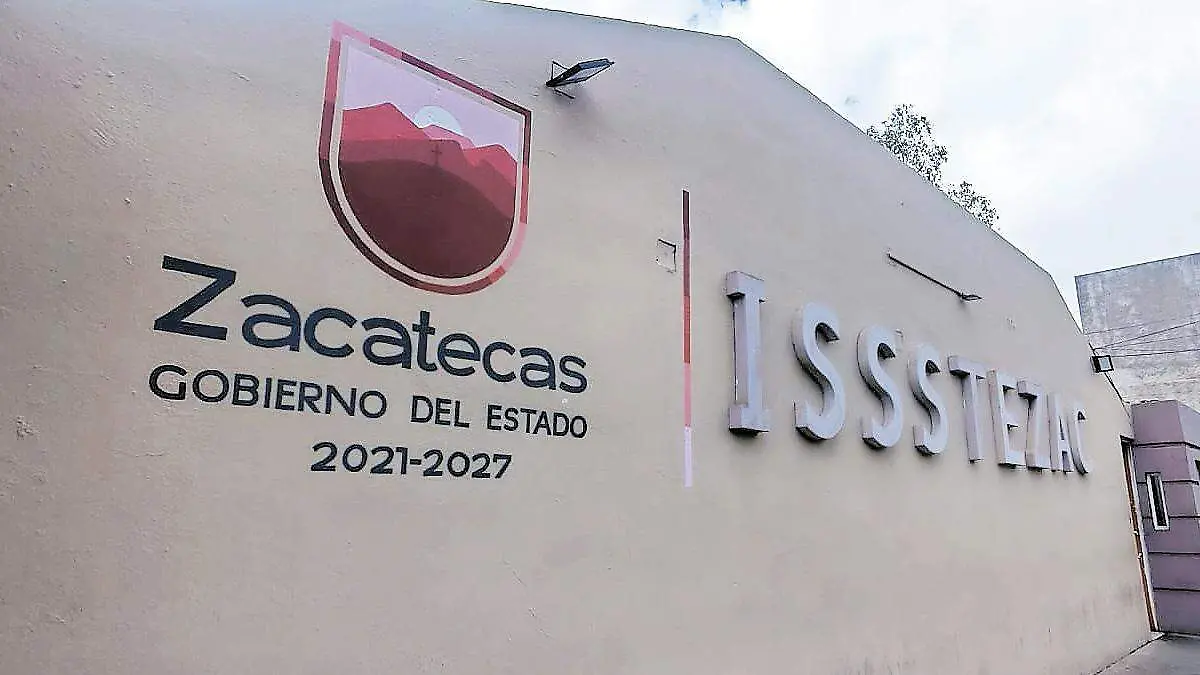 Fachada edificio Issstezac