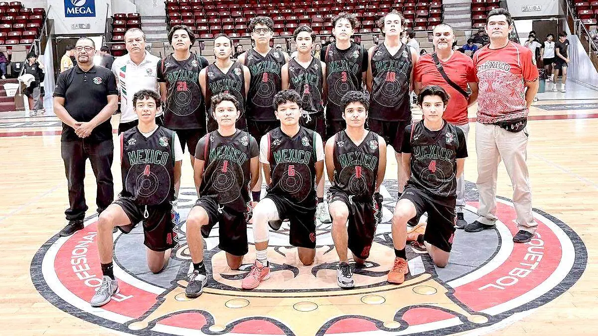 Selección de basquetbol