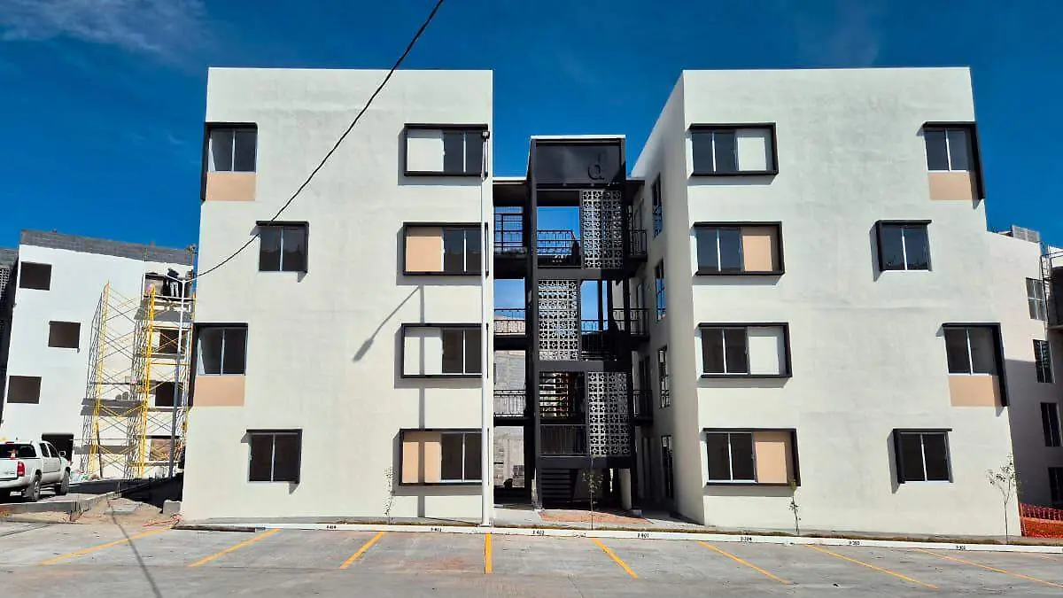 Viviendas del Bienestar en Guadalupe, Zacatecas