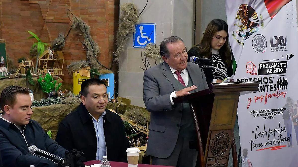 Magistrado Virgilio Rivera Delgadillo