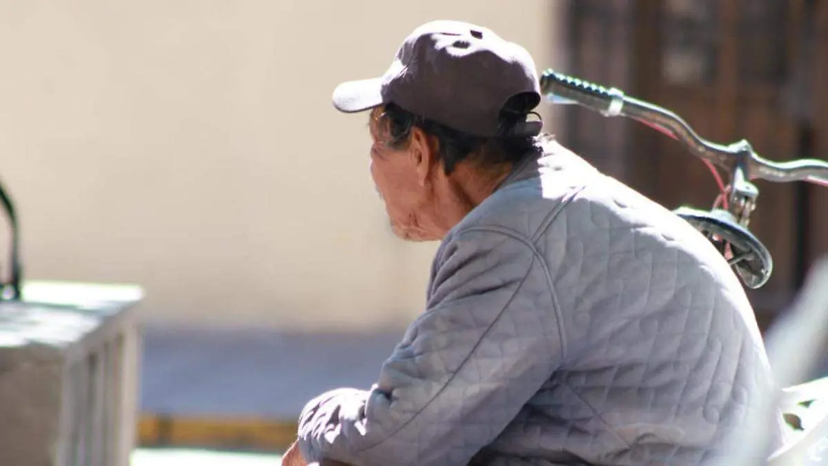 Persona adulta mayor