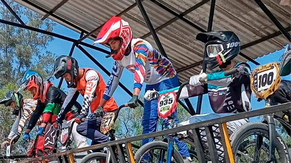 BMX Zacatecas