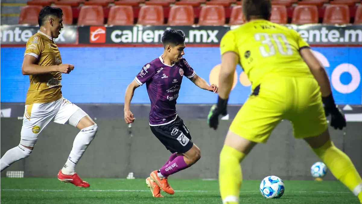 Mineros de Zacatecas vs Dorados de Sinaloa