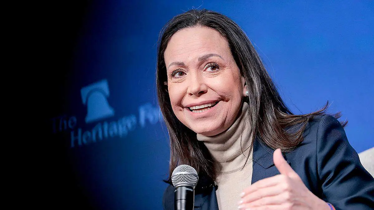 María Corina Machado