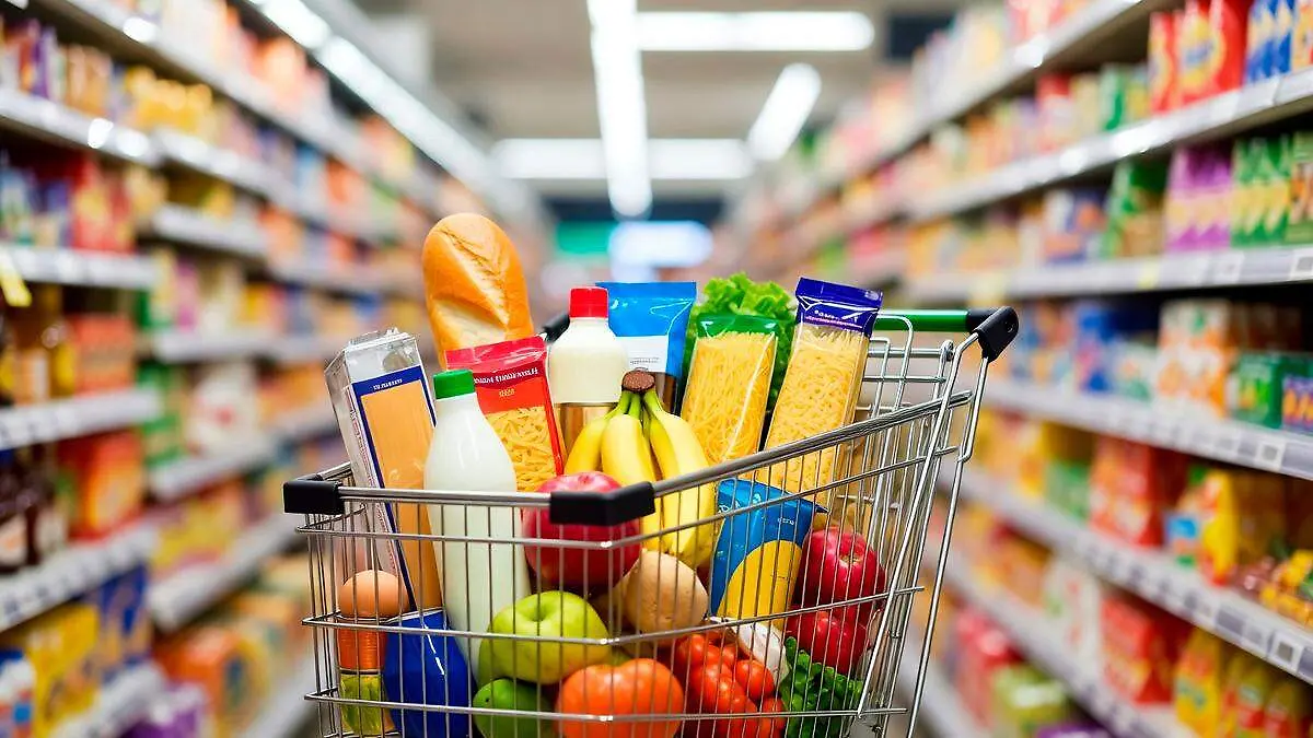 Carro de supermercado