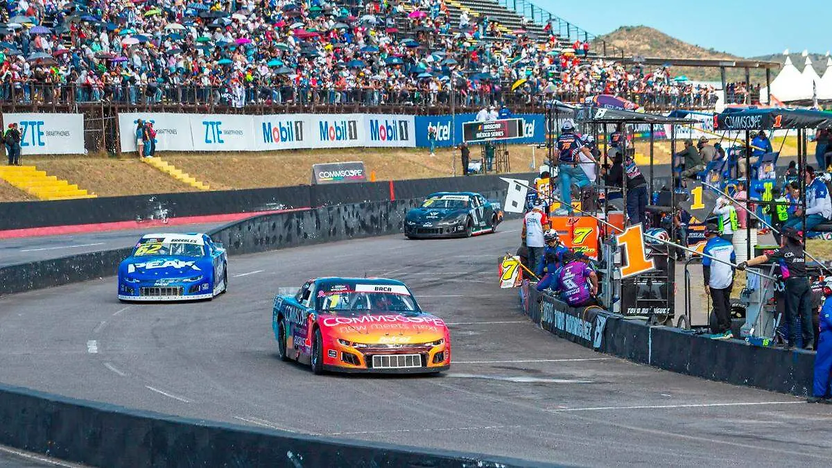 Nascar México Series