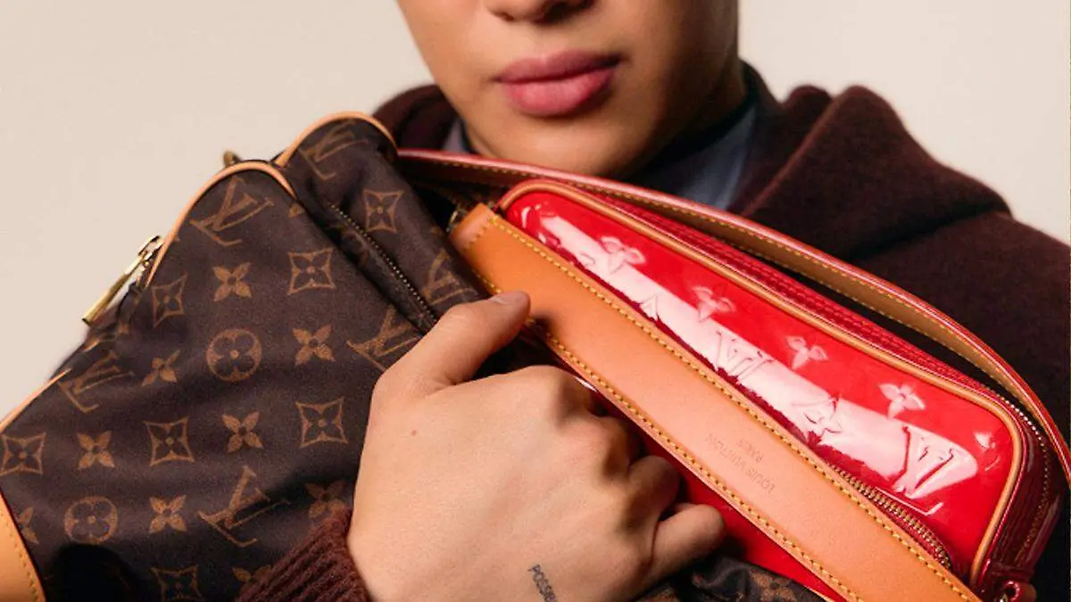 Nueva temporada Louis Vuitton