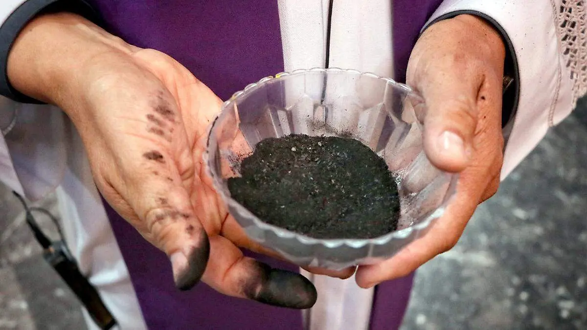 Miércoles de ceniza