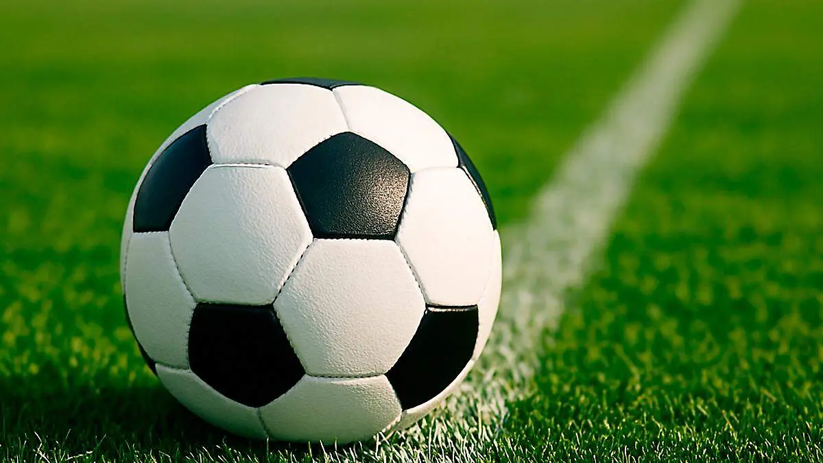 Balón de futbol