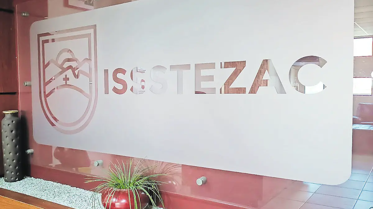 Edficicio del Issstezac