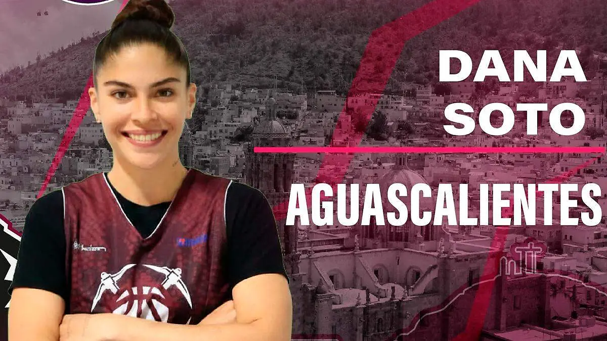 Dana Soto Mineras de Zacatecas